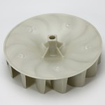 WP694089 Whirlpool Dryer Blower Wheel Threaded 694089