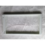 WB55X10533 GE Microwave Door Outer Frame Panel DE64-00338A