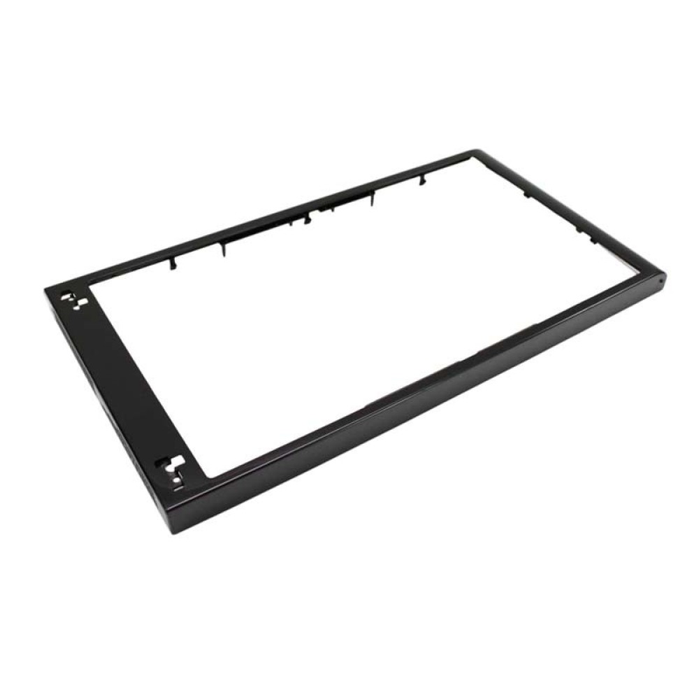 WB55X10530 GE Microwave Door Outer Frame Panel DE64-00338B