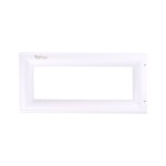 8169471 Whirlpool Microwave Door Outer Frame Panel MH7155X-GH8155X