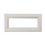 8185216 Roper Microwave Door Outer Frame Panel MHE14XM-TMH14XM