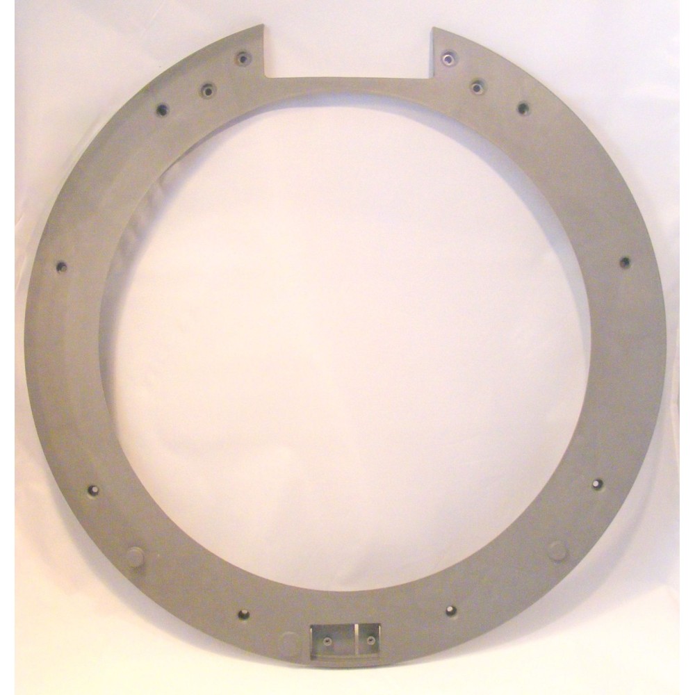 WPW10003370 Whirlpool Washer Door Lid Panel Inner Frame Cover Choke W10003370