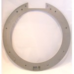 WPW10003370 Whirlpool Washer Door Lid Panel Inner Frame Cover Choke W10003370