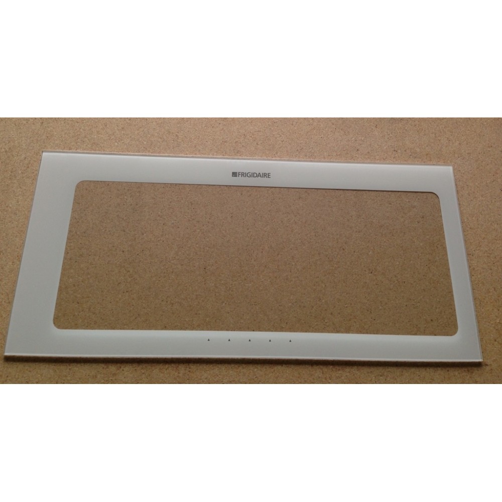 5303301528 Frigidaire Microwave Door Window Glass FMT106T1-MVH1195A