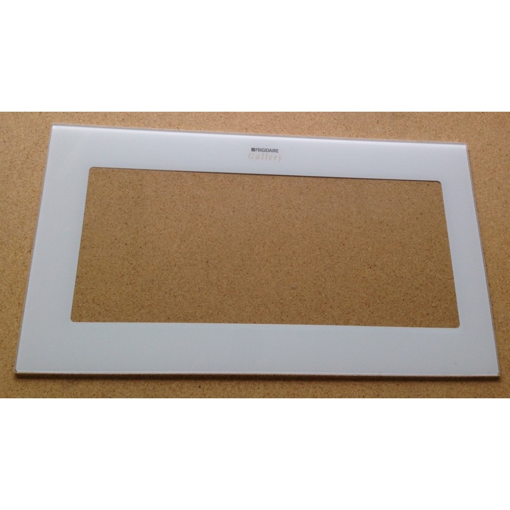 5304408532 Frigidaire Microwave Door Window Glass FMT144G1W-148G1W