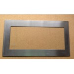 5304408533 Frigidaire Microwave Door Window Glass FMT144G1B-148GPB