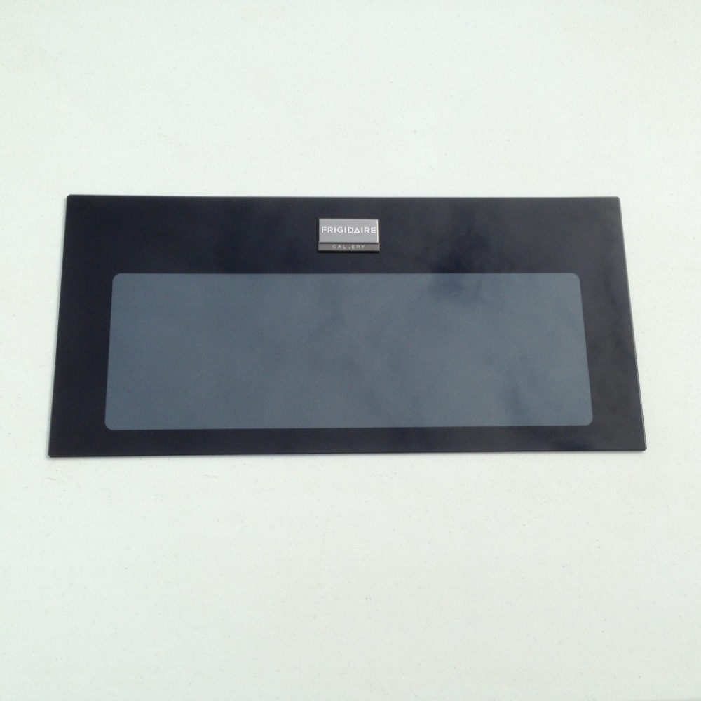 5304471834 Frigidaire Microwave Door Window Glass GBM185K-187K-205K