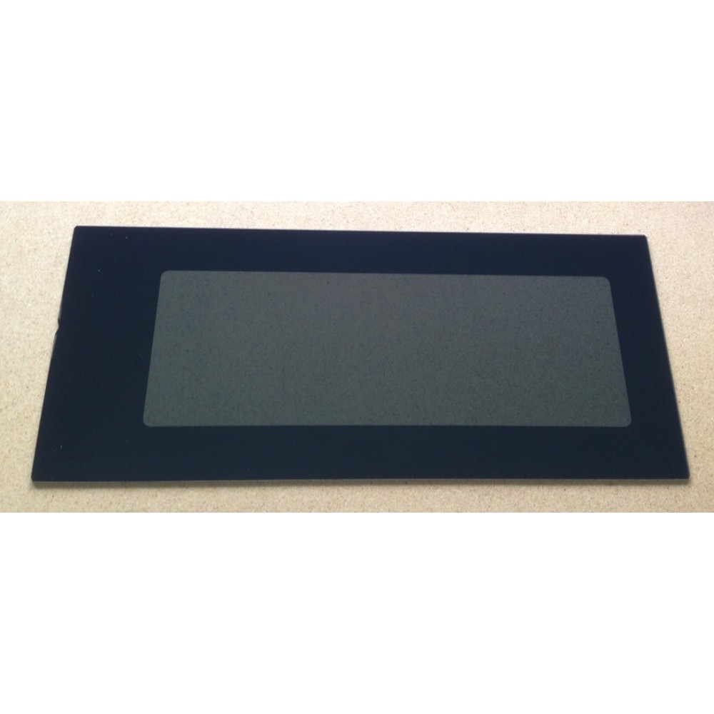 5304472049 Frigidaire Microwave Door Window Glass FGMV185