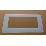 MKC42429701 LG Microwave Door Window Glass LMV1680