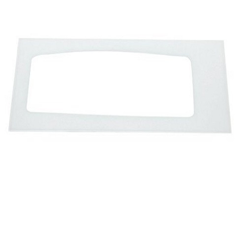 WB36X10327 GE Microwave Door Window Glass 1263422