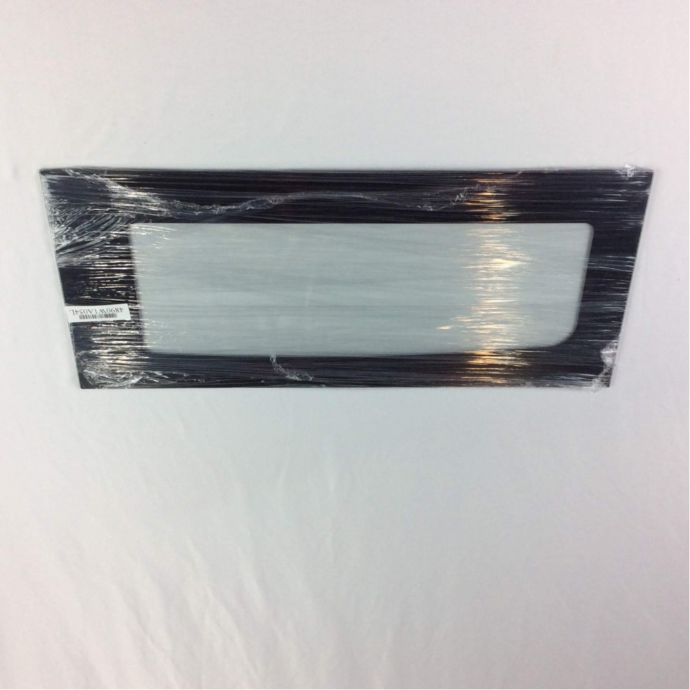 4890W1A054L LG Microwave Door Window Glass 1334896