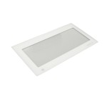 WB36X10202 GE Microwave Door Window Glass 911567