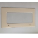 WB36X939 GE Microwave Door Window Glass JVM1350AW01-02-03