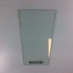 DRGMT1510 Daewoo Microwave Door Window Glass MT1510