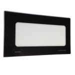 WB36X949 Hotpoint Microwave Door Window Glass RVM1325BW-RVM1335BC