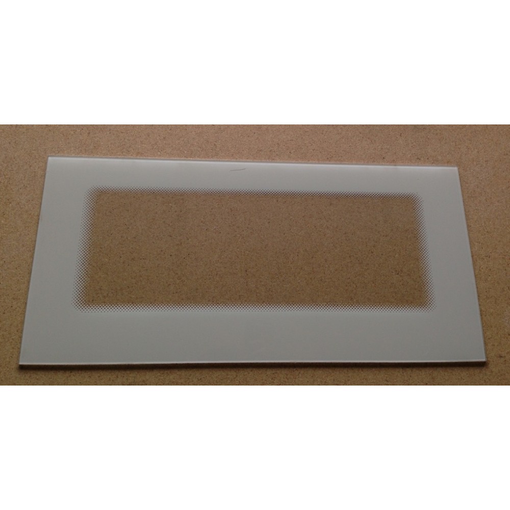 57001148 Maytag Microwave Door Window Glass VM12AM