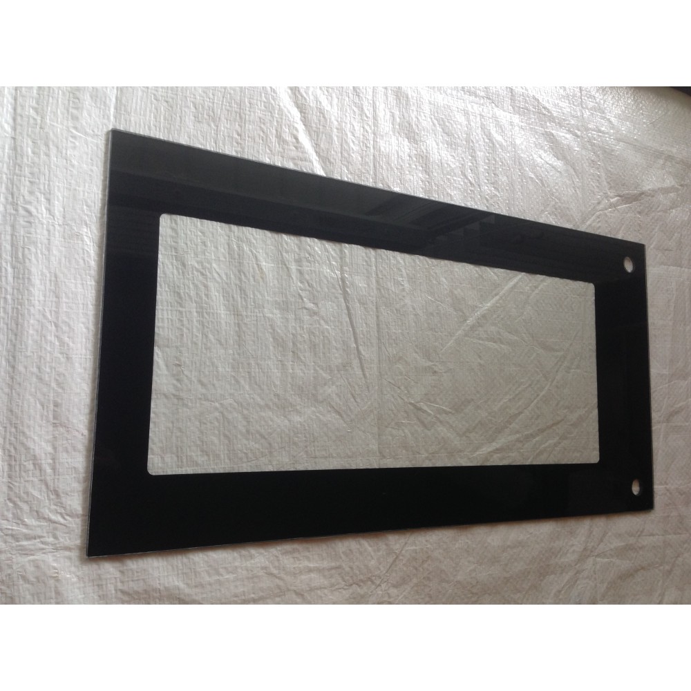 DE64-02053A Samsung Microwave Door Window Glass SMH8165B