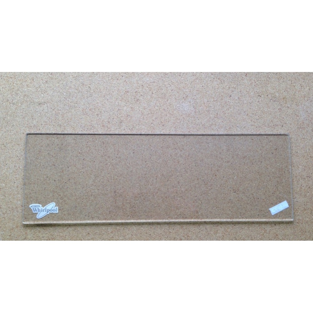 4359549 Whirlpool Microwave Door Window Glass MH7130XE