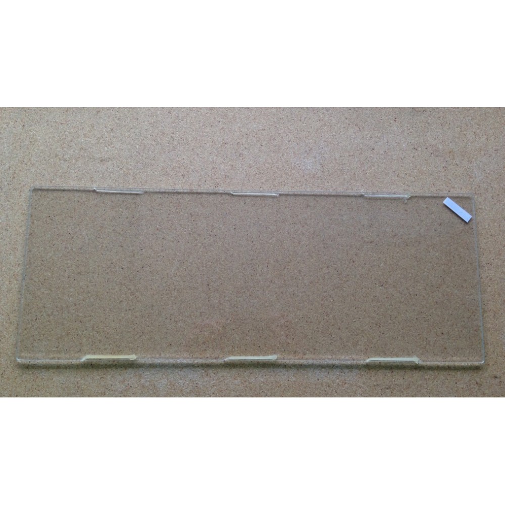 4393725 Whirlpool Microwave Door Window Glass 588245