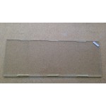 4393725 Whirlpool Microwave Door Window Glass 588245