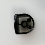 00615353 Bosch Dishwasher Door Handle End Cap 184596