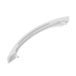 WB15X10122 Whirlpool Microwave Door Handle Front Cover 1085667