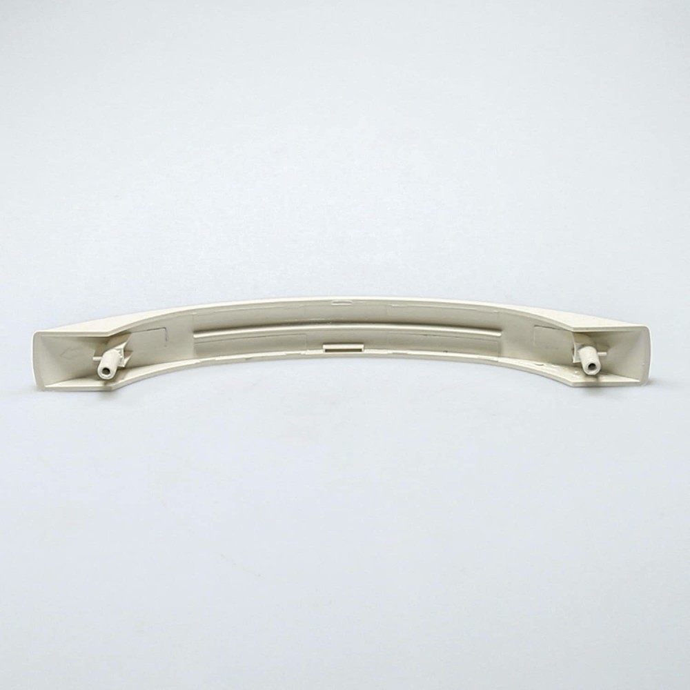 WB15X10124 GE Microwave Door Handle Front Cover 1085669