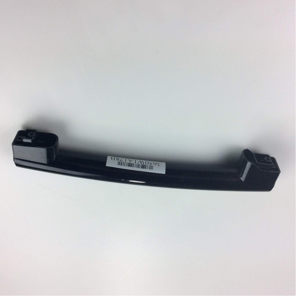 3650W1A178B LG Microwave Door Handle Assembly 1312626