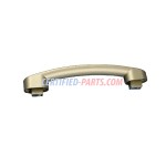 4393825 Kenmore Microwave Door Handle MH7145 Biscuit