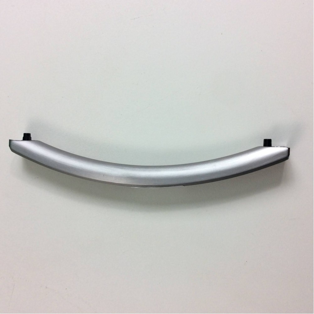 DE94-04309A Samsung Microwave Door Handle Assembly DE94-04309A