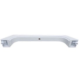 WB15X322 GE Microwave Door Handle Assembly WB15X0322