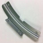 8529539 Amana Dryer Door Lid Panel Handle Bracket 905521