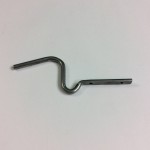 40094101 Whirlpool Washer Door Lid Panel Right Hindge Guide Pin 1003730