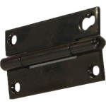 W10050090 Whirlpool Dryer Door Lid Panel Hinge 1202551