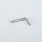 WPW10544328 Whirlpool Washer Door Lid Panel Right Hindge Guide Pin W10544328