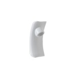WH1X2741 GE Washer Door Lid Panel Right Bushing Hinge WH01X2741