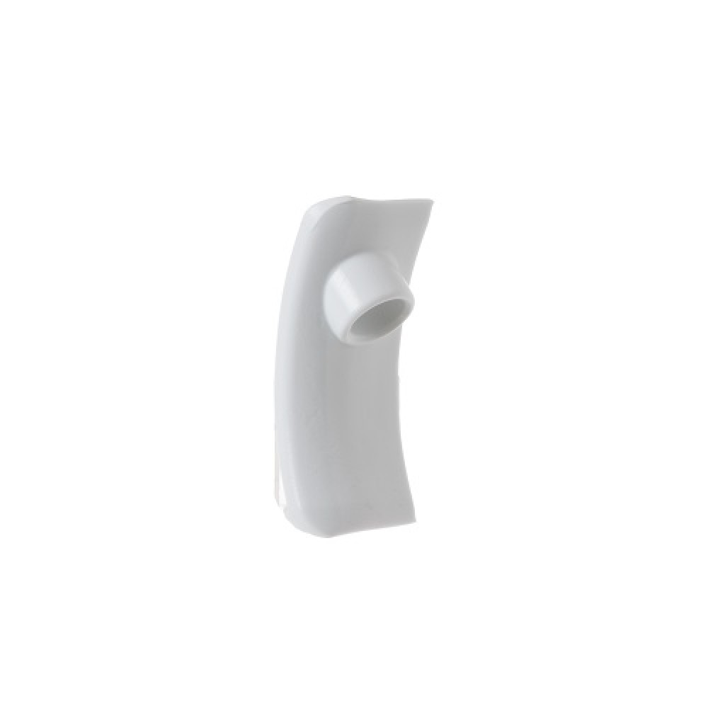 WH1X2741 GE Washer Door Lid Panel Right Hinge Bushing WH01X2741