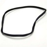 8579663 Whirlpool Dryer Door Lid Panel Glass Seal Gasket 1181184