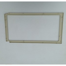 3552W1A032C LG Microwave Door Back Cover Choke 3552W1A032