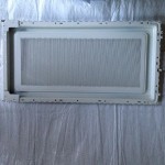 3213W1A049K LG Microwave Door Inner Liner Panel 3213W1A049