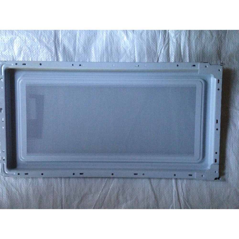 W10138773 Whirlpool Microwave Door Inner Liner Panel 3213W1049C