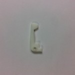 5303210684 Frigidaire Microwave Door Latch Tapping Screw 620863