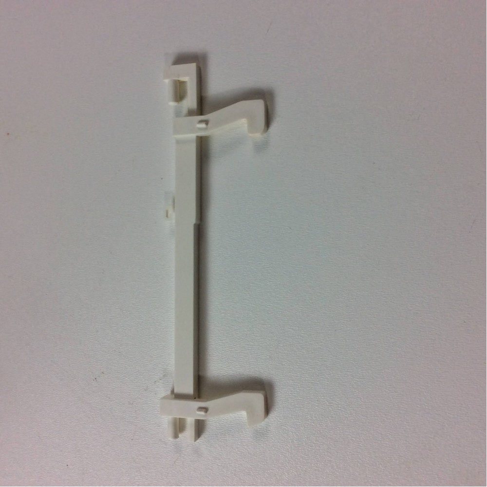 LSTPPB017MRF0 Sharp Microwave Door Latch Hook Key B017MRF0