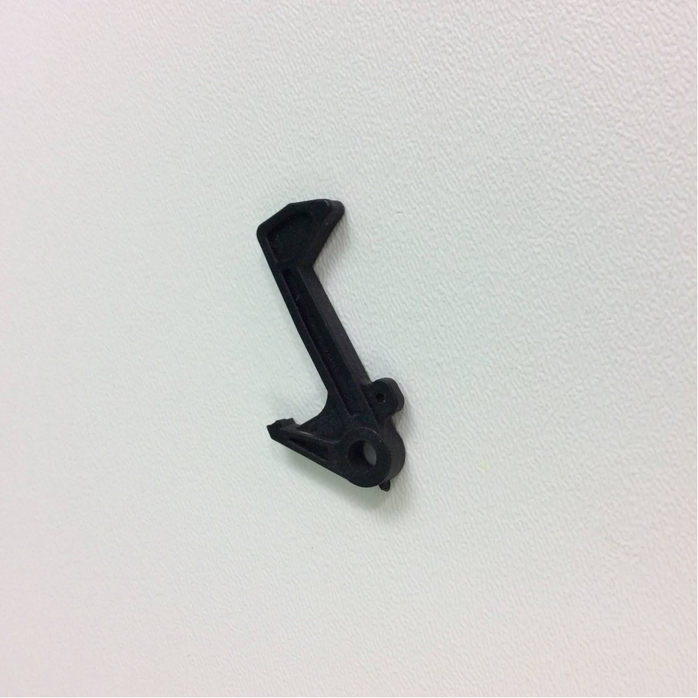 WB10X300 GE Microwave Door Latch Hook Key WB10X0300