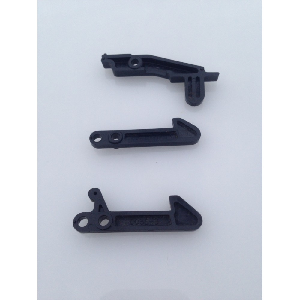 LSTPP0036WRF0 Sharp Microwave Door Latch Hook Key LSTPP0035WRF0