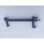 LSTPPA026WRF0 Sharp Microwave Door Latch Hook Key A033