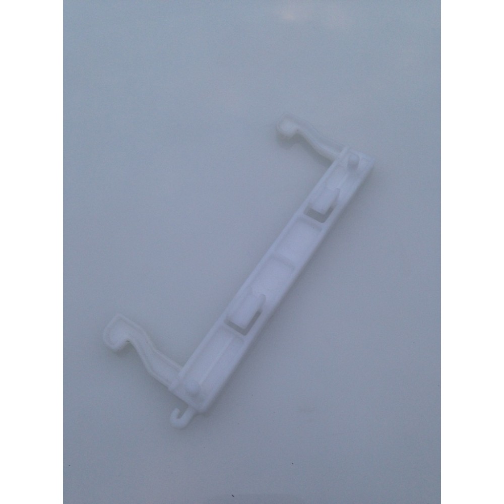 WB10X10020 GE Microwave Door Latch Hook Key DE64-40006