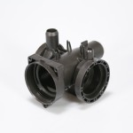 3108ER1001A LG Washer Drain Pump Housing 1267020