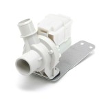 WH23X10043 GE Washer Drain Pump Assembly 175D3834P008