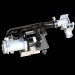 DC96-01700A Samsung Washer Drain Pump Assembly 1863223